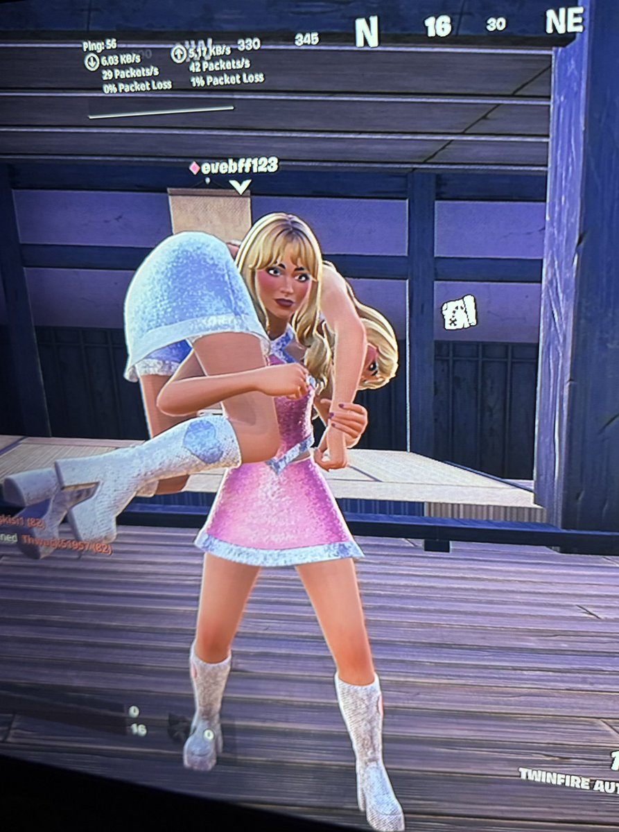 sabrina carrying the music industry on her back