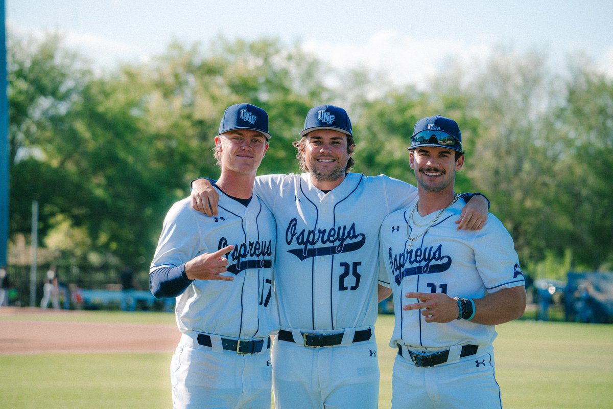 UNF Baseball tweet media