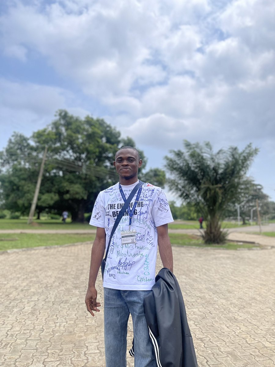 ONIMOLE OMODOLAPO ALEXANDER BSC mechanical engineering Lagos state university <a href="/LASUOfficial/">Lagos State University</a> Graduate member Nigerian society of Engineers(GMNSE) Graduated 4.52/5.00 
✨Top 2% mechanical engineering department✨overall best Indigent student faculty of Engr #LASU28thConvocation