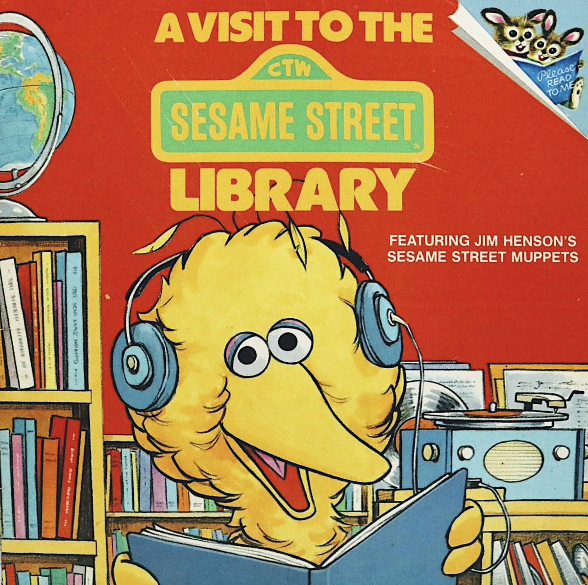 📚This is National Library Week