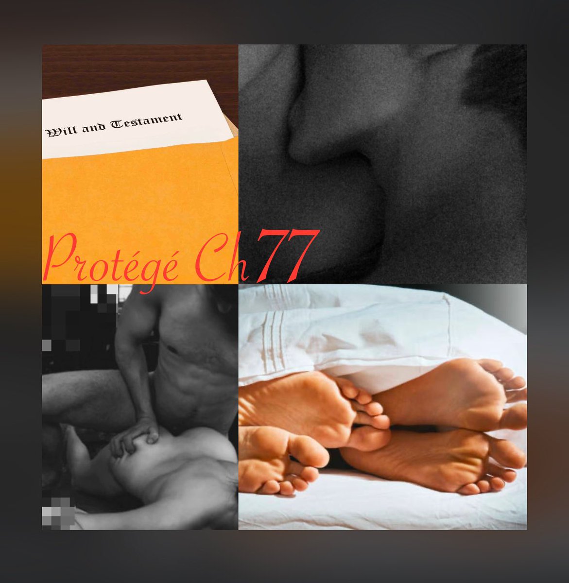 Chapter 77 of #protege is up… like a certain part of Elliot. Rated M. 

m.fanfiction.net/s/13804475/77/

archiveofourown.org/works/29011551…

#fanfiction