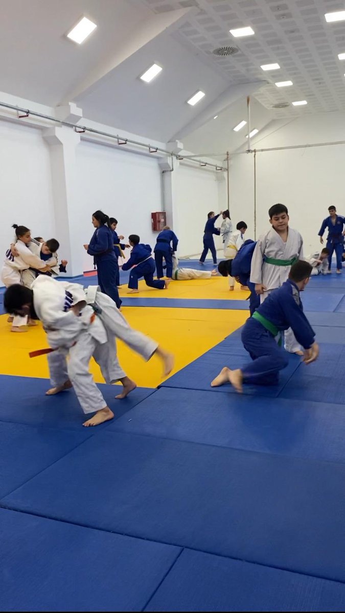 DeryaCidem's tweet photo. Ali atmaca judo salonu OLİMPİKJUDO @ozturkyunus45 @shuysuz @Levent_Tokay https://t.co/tiuKu3Tznh