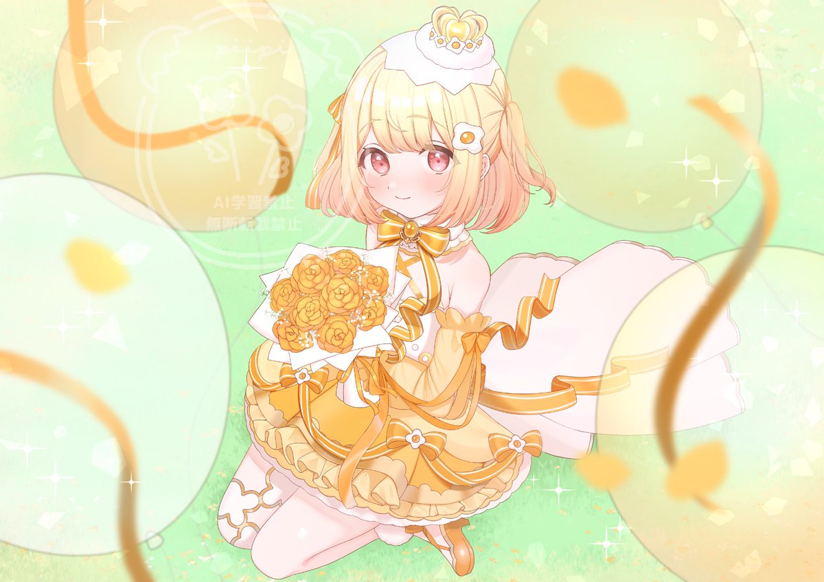 ぴぃpi🐣🎁 tweet media