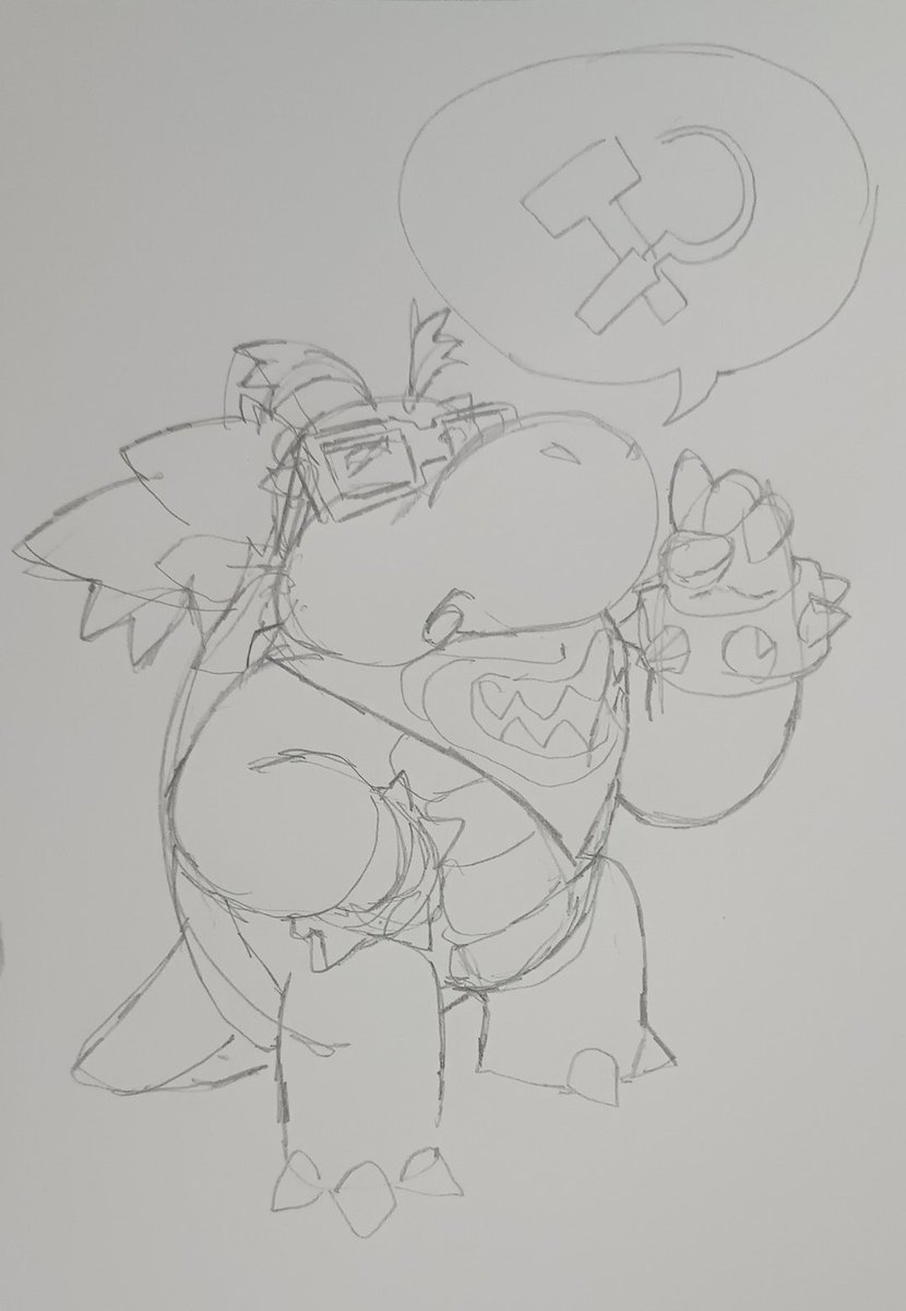 Bowser jr