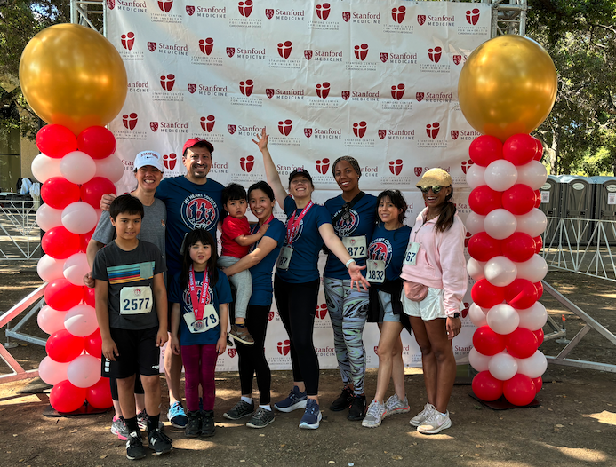 Stanford Center for Digital Health (@stanfordcdh) on Twitter photo #StanfordCDH is proud to participate in the <a href="/StanfordMed/">Stanford Medicine</a> #MyHeartCounts 5K on April 27! Walk, run or cycle with us to support the Stanford Center for Inherited #CardiovascularDisease. Join our team: bit.ly/3FS0NRk #StanfordCDH is proud to participate in the <a href="/StanfordMed/">Stanford Medicine</a> #MyHeartCounts 5K on April 27! Walk, run or cycle with us to support the Stanford Center for Inherited #CardiovascularDisease. Join our team: bit.ly/3FS0NRk