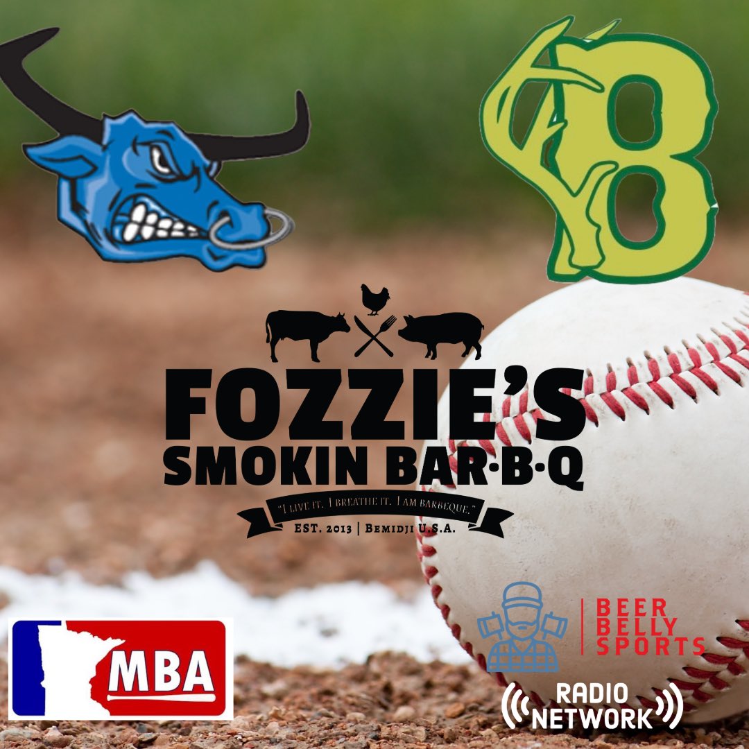 With baseball right around the corner for us. We’re very proud to have an old friend joining the broadcast this summer. Welcome back <a href="/hcfj/">Fozzie's Smokin BBQ</a> (Fozzie’s Smoking BBQ)

You want some of the best BBQ in the state, and possibly the nation? Well Fozzie’s has some of the best tasting