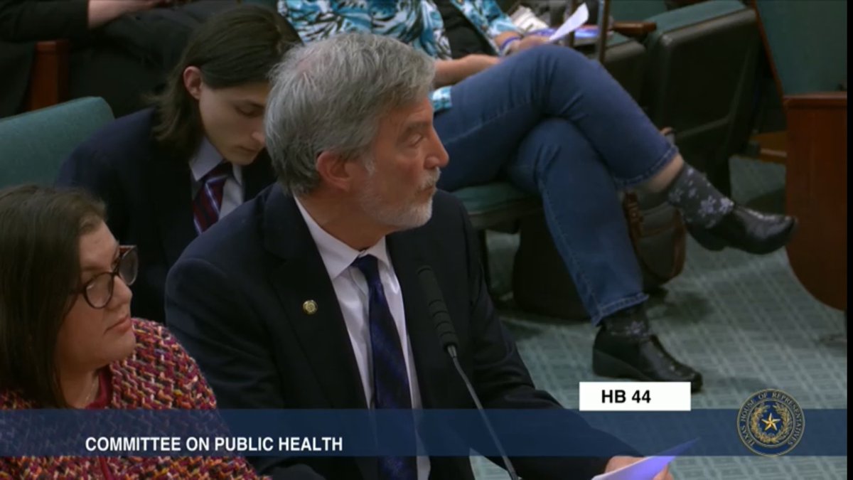 TXAlliance4Life's tweet photo. Texas Alliance for Life Executive Director Dr. Joe Pojman testified in support of #HB44 in the #TXLege House Public Health Committee.
The law is clear: doctors are providing care when a pregnancy poses a risk to a womanβs life or health. HB 44 strengthens education so physicians can continue to do so with confidence β and hospital attorneys can offer accurate guidance on Texas law.
π₯ Watch Dr. Pojmanβs full testimony: https://t.co/40fR9p4Qh7