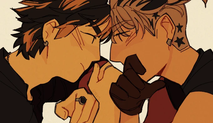 [xdinary heroes] back up yall 