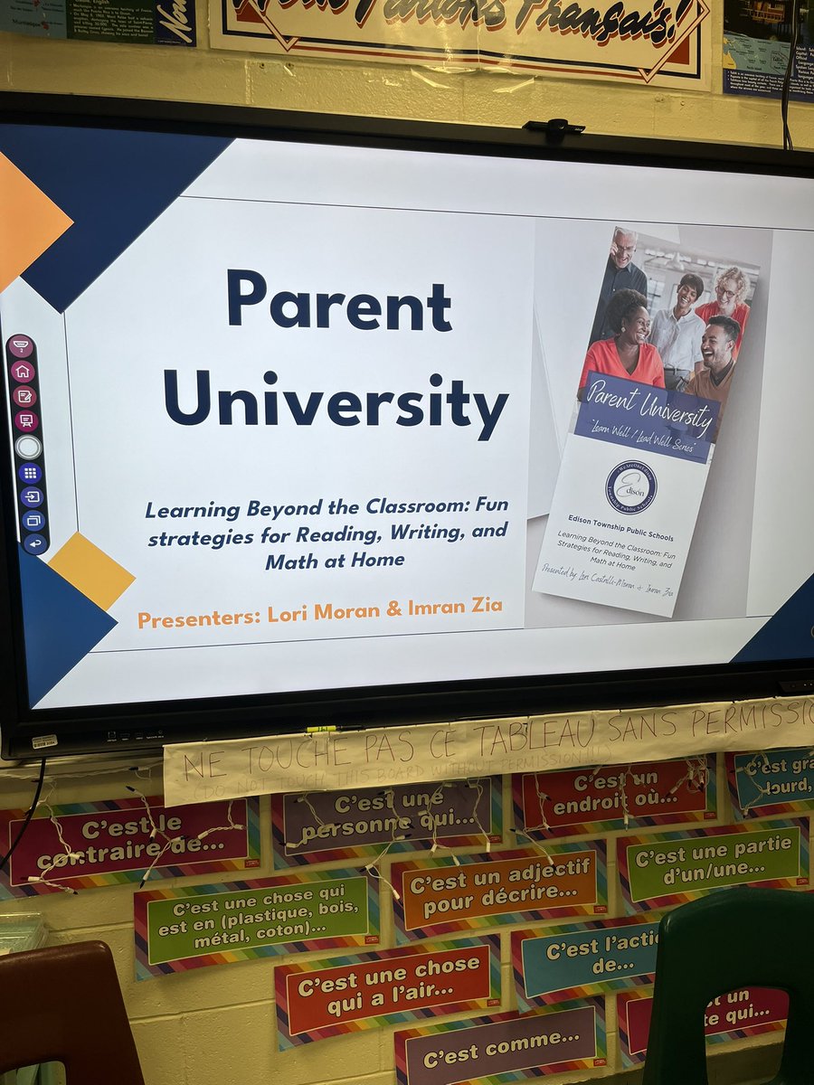 So excited to be presenting at Edison’s Parent University.
Talking about learning beyond the classroom: Fun strategies for Reading, Writing , and Math at home.<a href="/lindeneauschool/">Lindeneau School</a> <a href="/ImranZia2015/">Imran Zia</a>