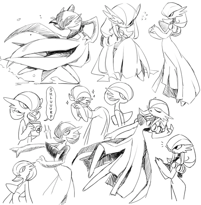 Hello gardevoir! 