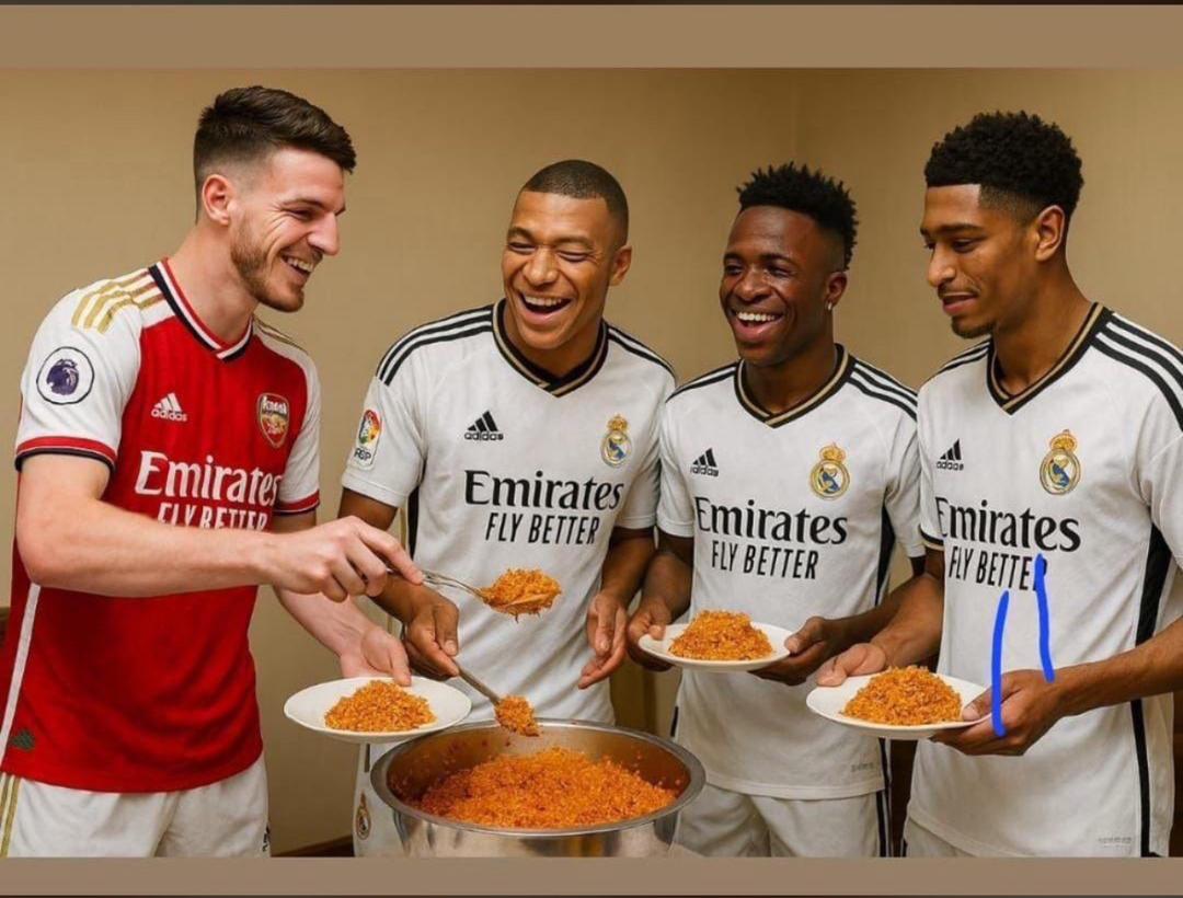 iyam_blessed's tweet photo. Rice 🍚 🤣🤣🤣🤣 https://t.co/yww3JNdqnp