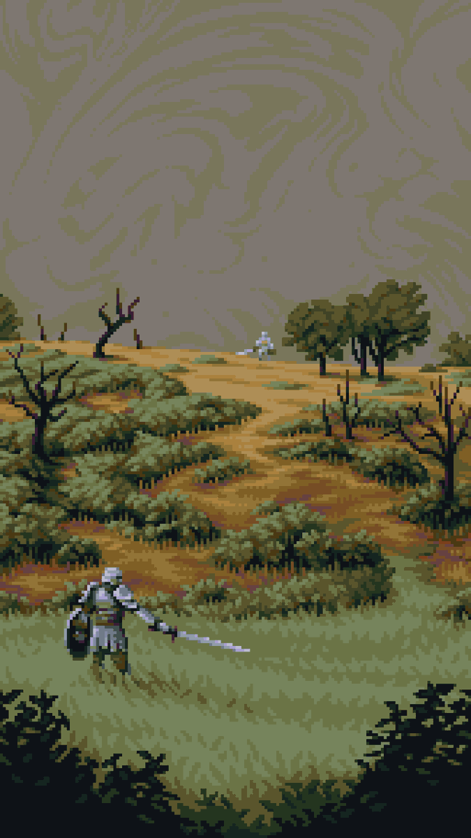 ArtfromtheArch's tweet photo. Happy #PortfolioDay !! I'm a pixel artist who likes to make landscapes and would love to sell prints one day!
#pixelart https://t.co/PIO04x3KYa
