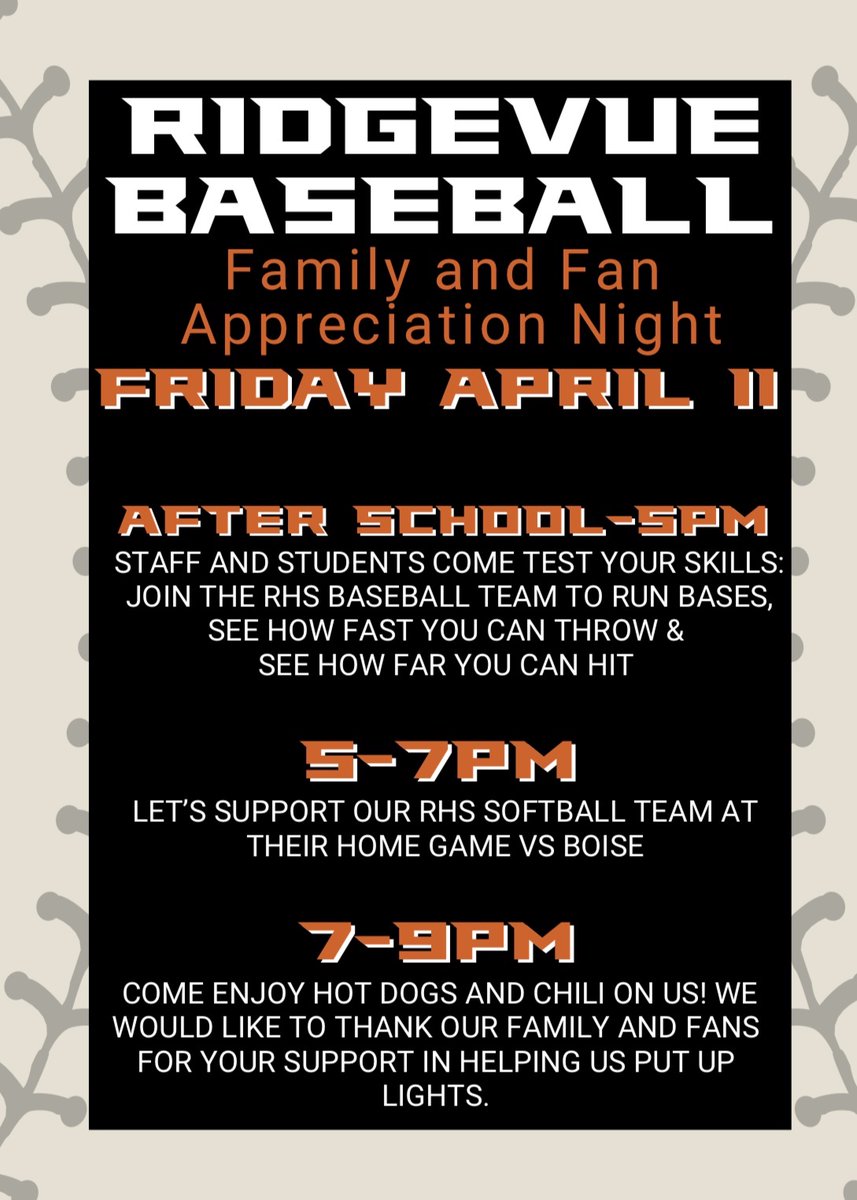 Ridgevue Warhawks (@ridgevuewarhawk) on Twitter photo 