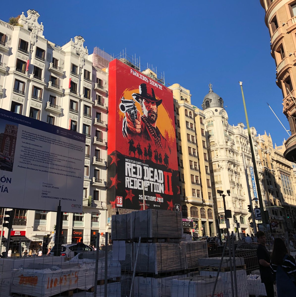Rockstar Games outdoor marketing (2008 - 2018)

GTA 6 marketing campaign is about to be epic.