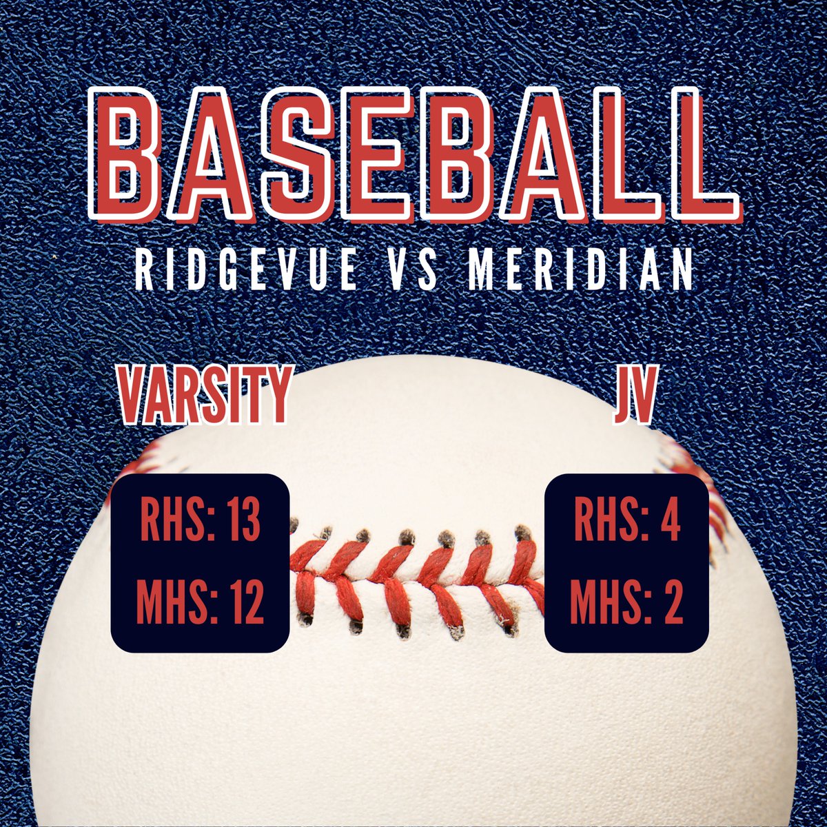 Ridgevue Warhawks (@ridgevuewarhawk) on Twitter photo 