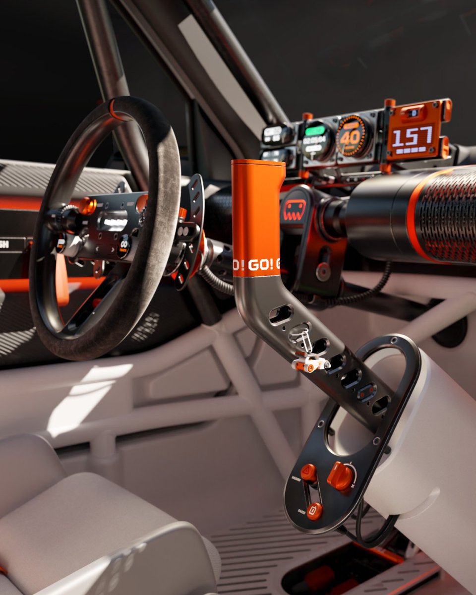 DigitalTrends's tweet image. The Hyundai Insteroid is an eye-melting example of what can be generated when designers are allowed to have some fun.

This takes the Hyundai Inster EV, and turns that city-hopping micro-motor into a fully tuned performance machine that looks as fast as it does confident and…