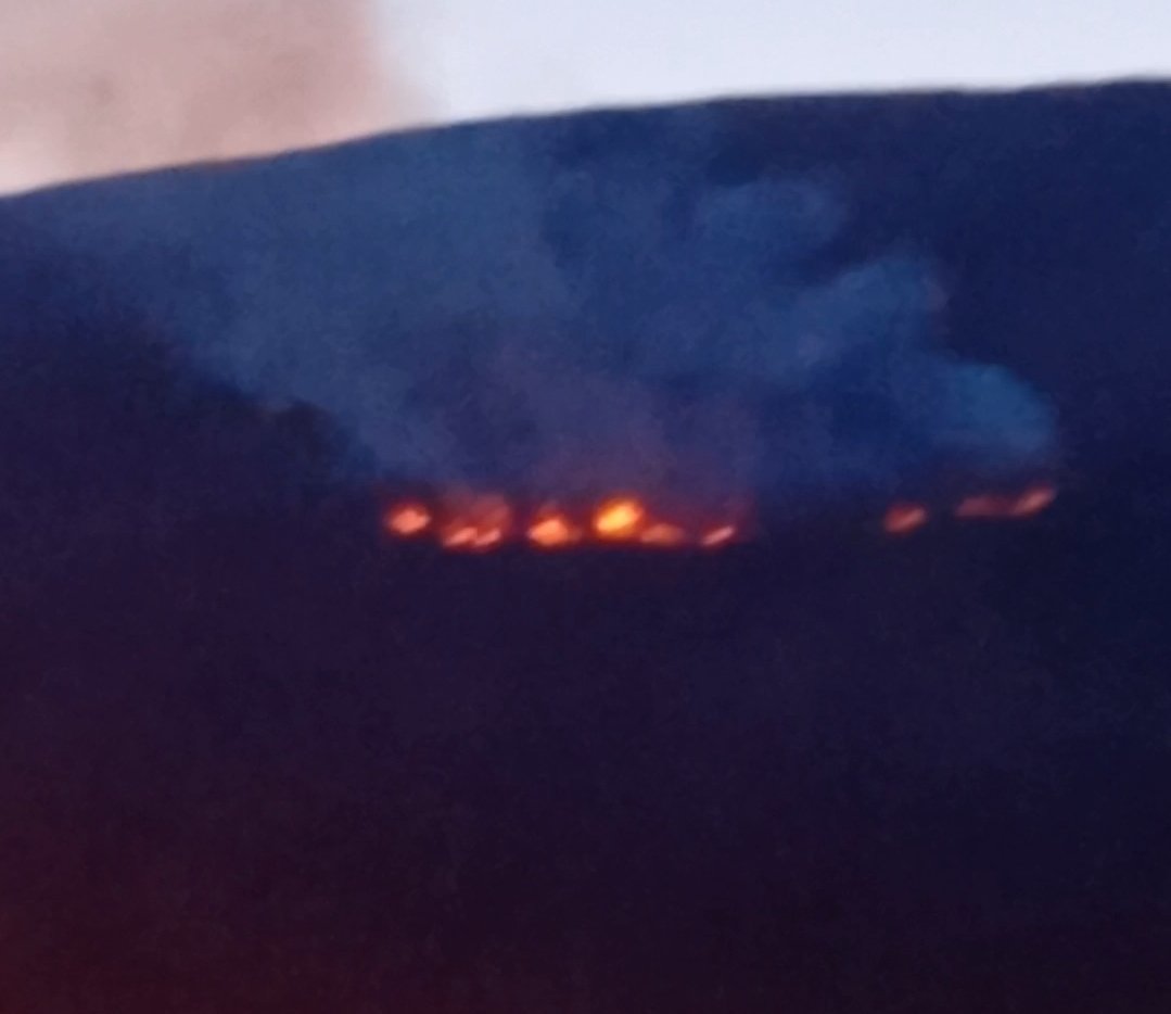 Well done our firefighters, this madness has to stop.