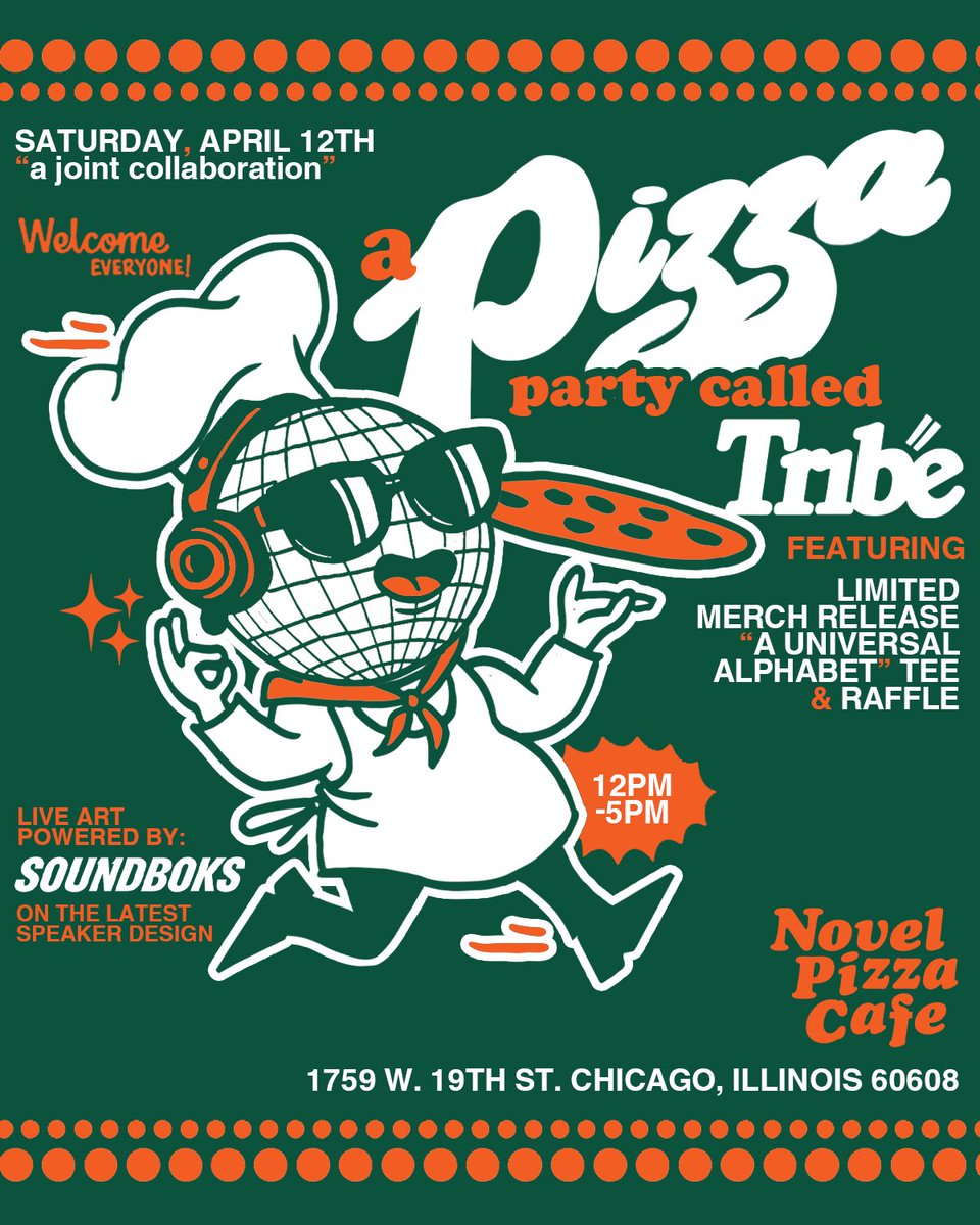 Vibe Dealing General tweet media