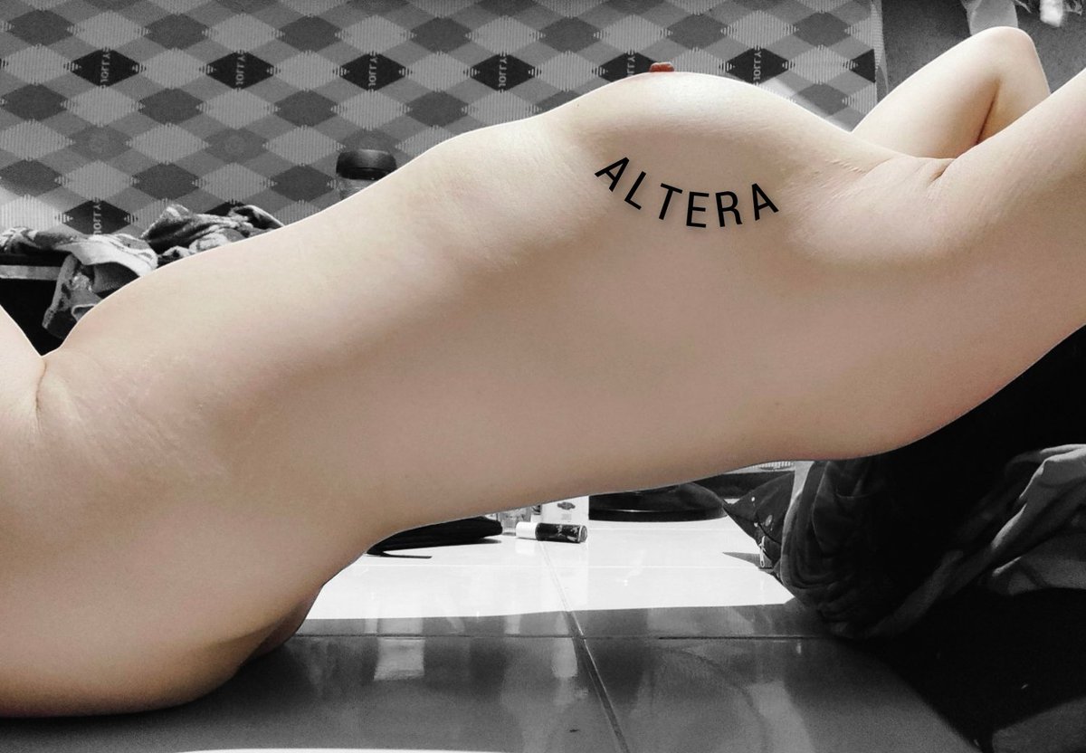 Altera tweet media