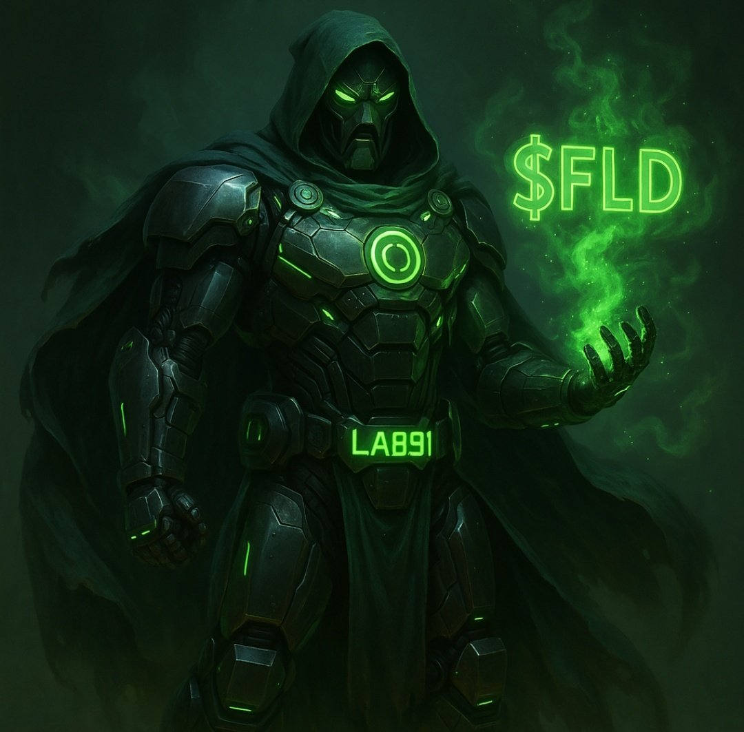 Funksta6's tweet photo. $FLD isn't just a token — it's the pulse of the underground💯🤘
@LabNinety1 builds in silence, but the next wave? It'll roar🔥🚀🚀🔥
Gear up or get left behind...
#FLD #LabNinety1 #ArenaApp https://t.co/HxMag3Ixwd