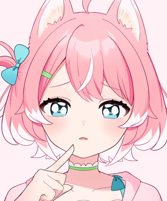 おはもも〜ハーイ何が好き?チョコミントよりもアナタ #おはようVtuber 