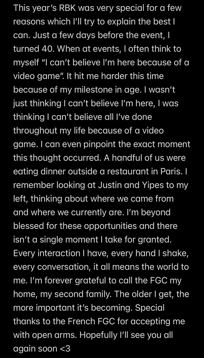 thisislijoe's tweet photo. Redbull kumite afterthoughts. Thank you all…. https://t.co/l3MAQYN579