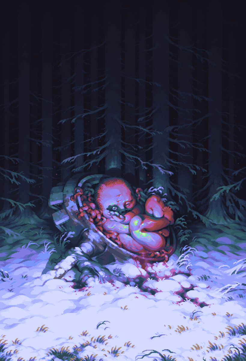 yes_i_do_pixels's tweet photo. Hi #PortfolioDay, i'm pixel artist https://t.co/kTfTuadGIF
