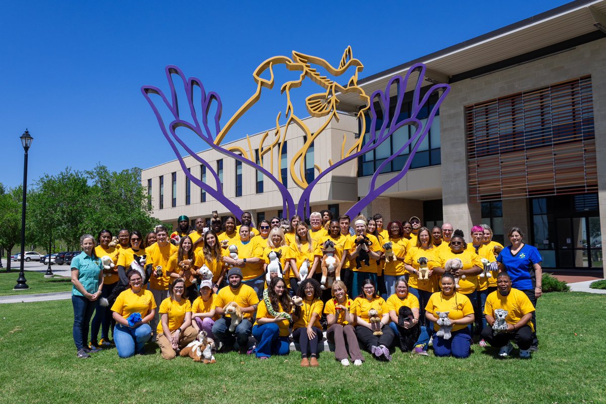 lsuvetmeddean's tweet photo. We’re thrilled to be hosting Louisiana State Animal Response Team for our annual Disaster Response Boot Camp @LSUVetMed. Our staff, faculty, &amp; alumni, notably Drs. Mustajab Mirza &amp; Renee Poirrier, are integral to these efforts. #LSU #LSART #ScholarshipFirst #WBTTW #WeTeach #WBTTW https://t.co/sliK5Ybwo9