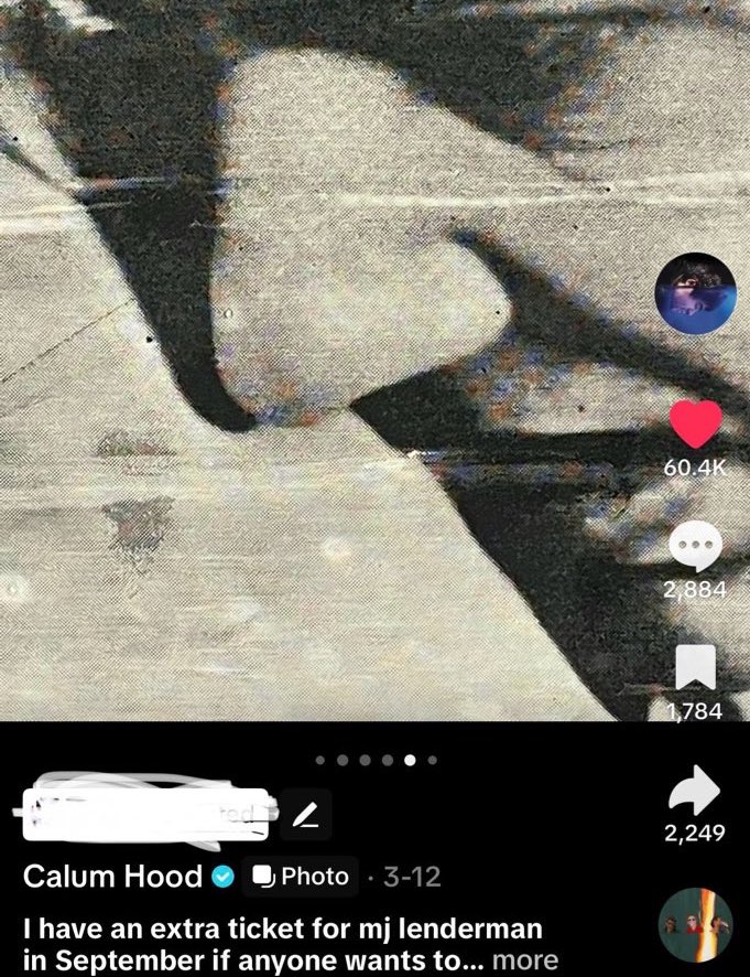wayftruther's tweet photo. he’s been dropping hints since MARCH??? https://t.co/1ocQJdj4kt