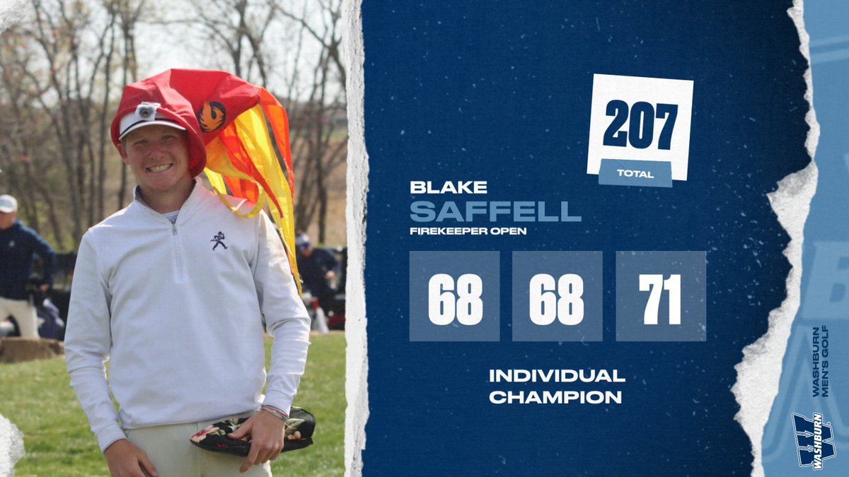 Washburn Golf tweet media