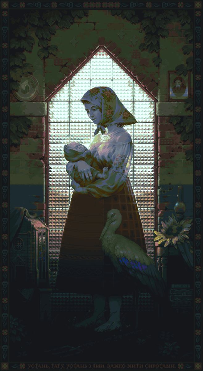 yes_i_do_pixels's tweet photo. Hi #PortfolioDay, i'm pixel artist https://t.co/kTfTuadGIF
