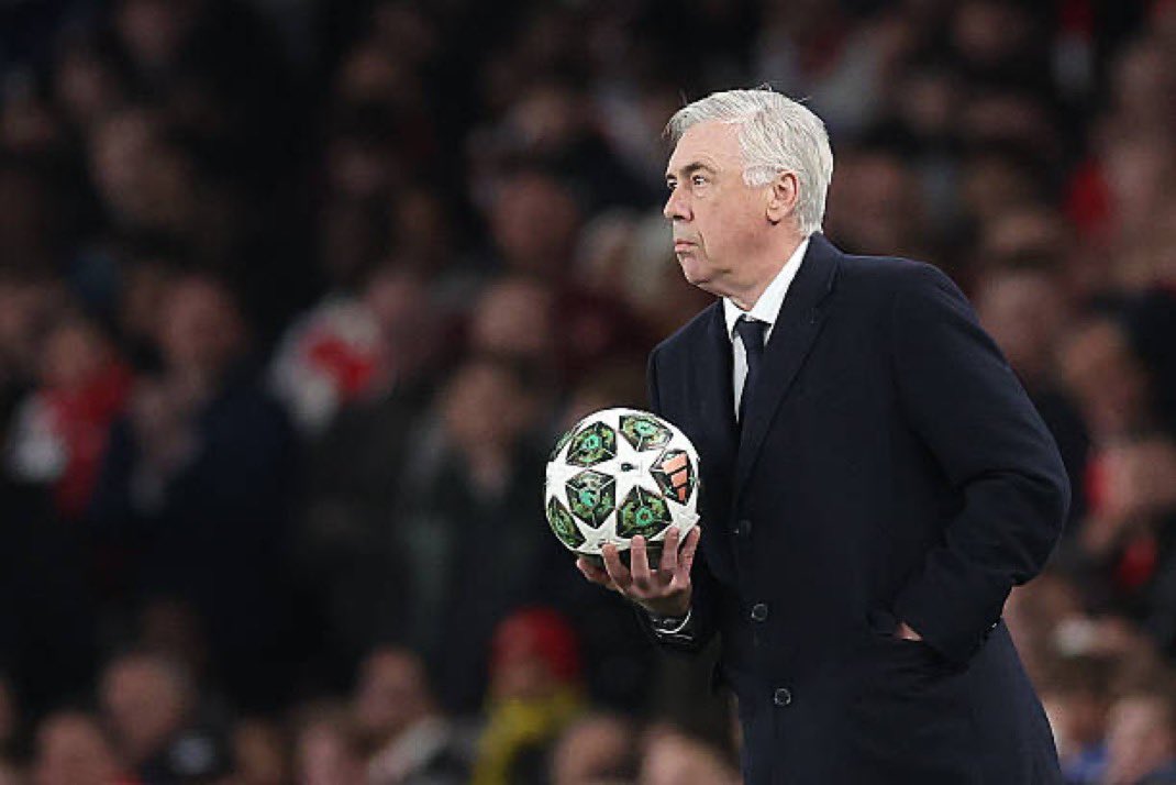 سيناريو متوقع مدريد برا الابطال 
و الدوري ضاع 
 برشلونه بياخذونا رايح راد 
موسم صفري ولا تتعشمون 
سيناريو موسم ٢٠٢٢-٢٠٢٣ يتكرر 
#مدريد_ارسنال  #الدوري_الاسباني