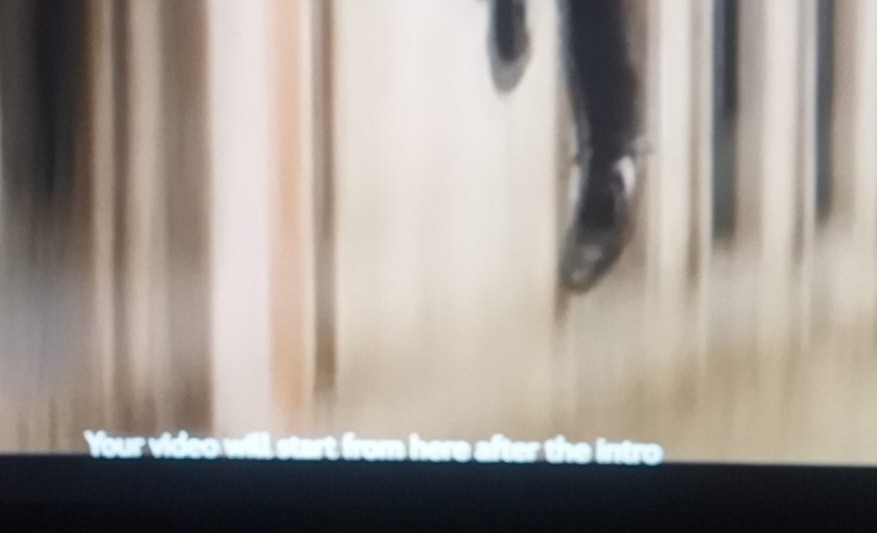 WestwordWinds's tweet photo. Fix your shidt @DisneyPlus . This shidt doesn't go away! 😤 How am i, 39-year-old man, supposed to enjoy my man baby marvel slop with this shidt? 🤬🥒 https://t.co/QKUyZosjM1
