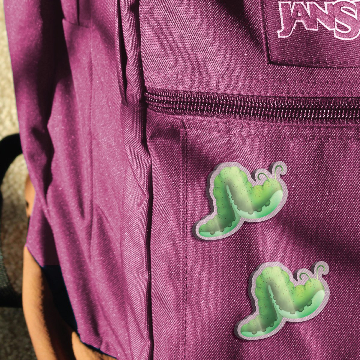 ttalgishop's tweet photo. 🐛✨ PREORDERS OPEN NOW!!

Dancin’ Worm Acrylic Pin
❀ 2 inch acrylic pin
❀ rubber clutch backing

$5 USD or 3 for $10

estimated to ship early May
(🛒 link in bio)

#StrayKids #스트레이키즈 
#창빈 #Changbin 
#아이엔 #I_N 
#Mixtape_dominATE 
#BurninTires 
#skzfanart https://t.co/HKey6qrhRU