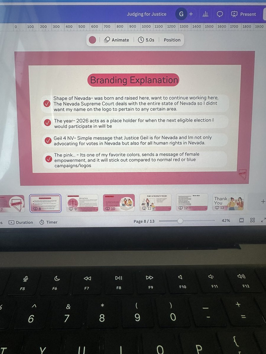 420daddyoof's tweet photo. Working on my campaign plan for @paulklein  and his campaigns and elections class! https://t.co/CVC6SnhTx1