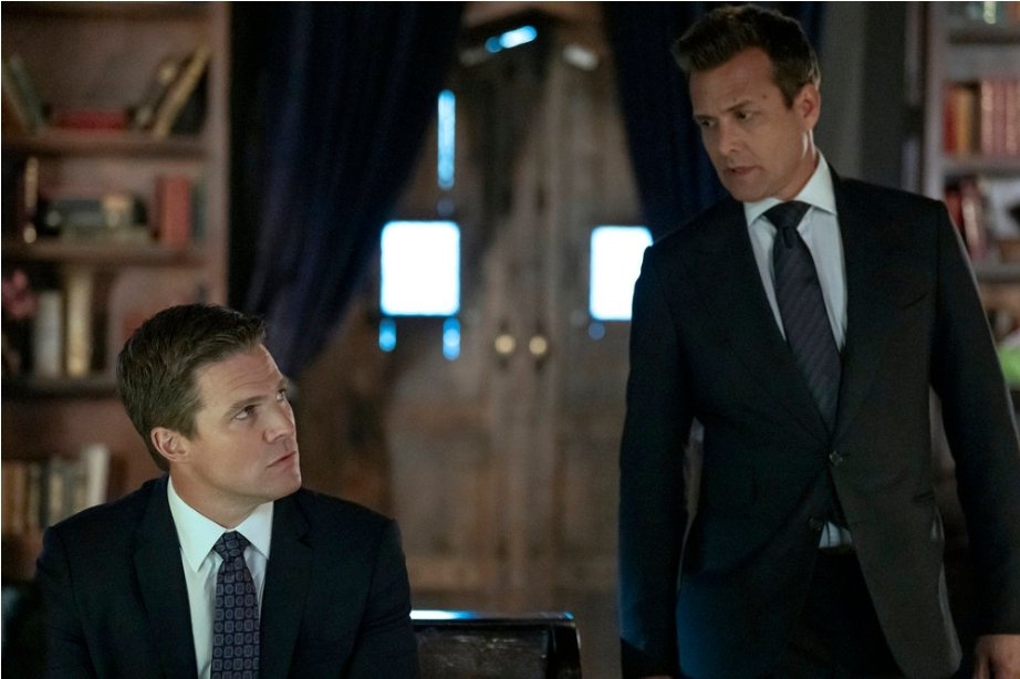marilenn0102's tweet photo. #GabrielMacht #HarveySpecter https://t.co/esNdzhFtFw