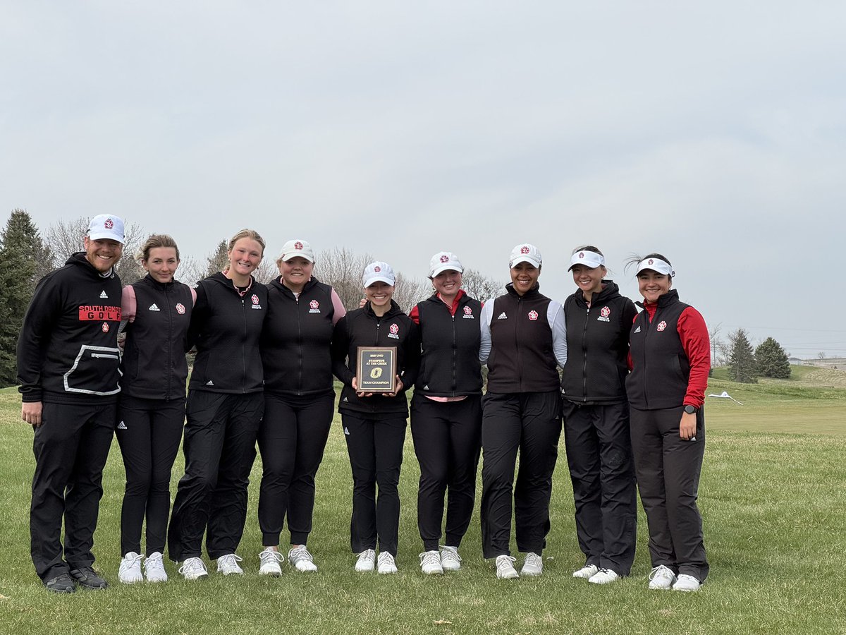 2025 Stampede at the Creek Champions✨🏆 

#GoYotes X #WeAreSouthDakota