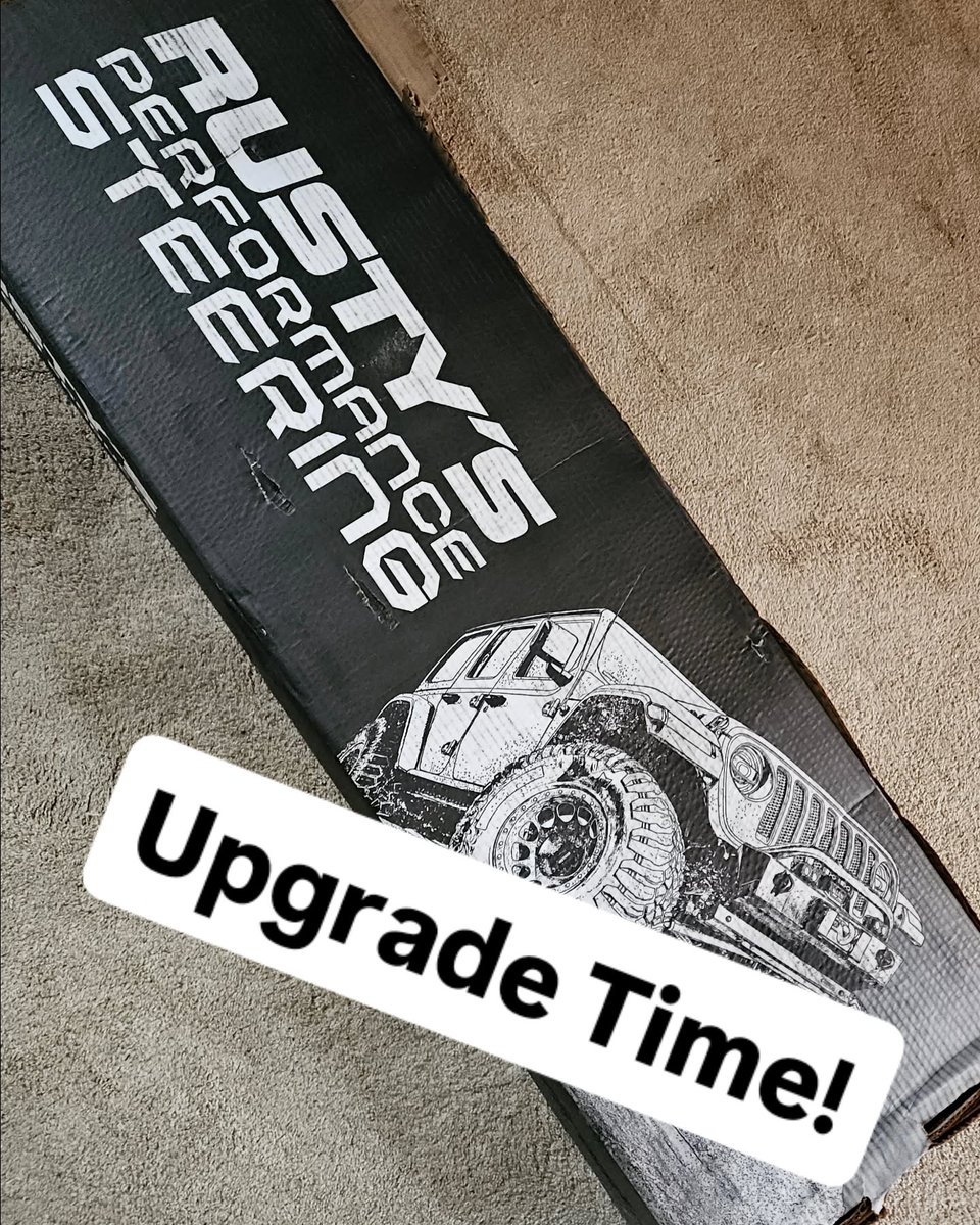 RustysOffRoad's tweet photo. Rusty's HD Steering Systems are the strongest in the industry. If you've upgraded your rig with heavy wheels and bigger tires, you NEED to upgrade your steering to handle the added stress. Get there, get in deep, get home!

📷 @jt.warthog #RunsRustys https://t.co/cd5uql6qjr