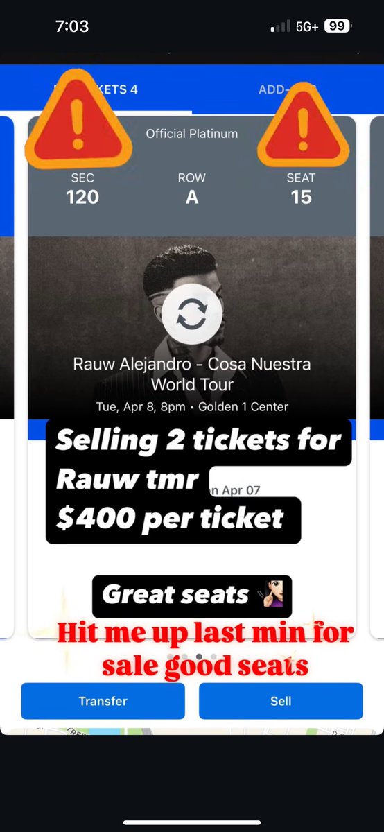 TheFluuff's tweet photo. ‼️ LAST MINUTE LET ME KNOW ‼️ https://t.co/BVkb74hR15