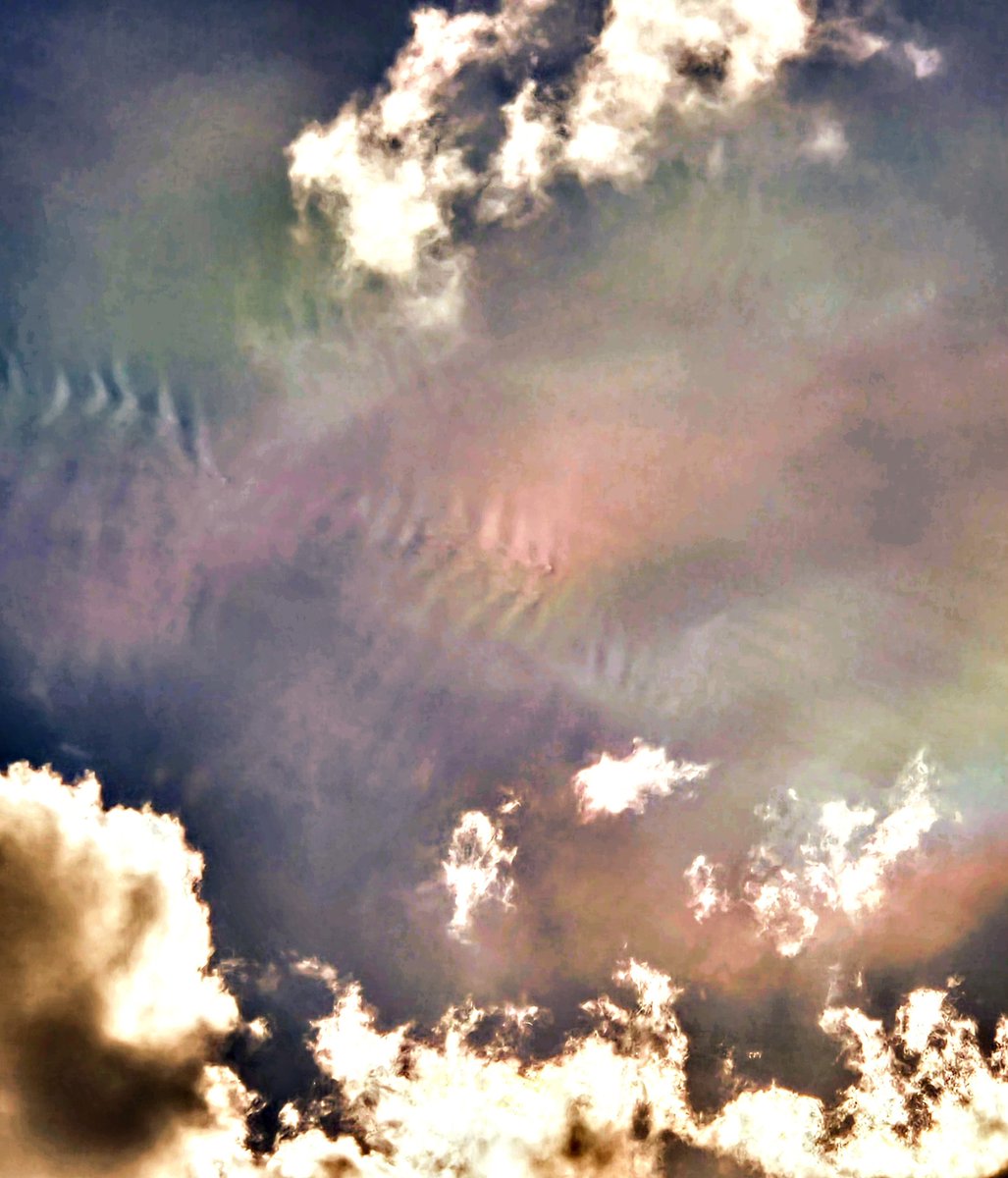 PatriJosephM87's tweet image. #HAARP #SolarRadiationModification #SolarRadiationModification #5thGenerationWarfare #TheDimming