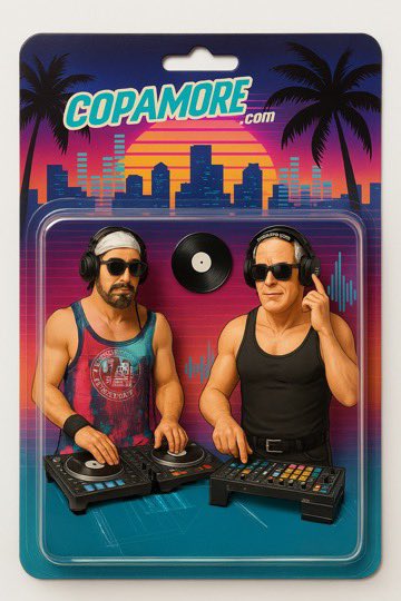 Copamore's tweet photo. @Copamore are musical brothers pumping out tropical house and reggaeton beats, hailing from Austria with a passion for freedom and dancefloor-filling Latin vibes on #Spotify, #AppleMusic, #AmazonMusic. #LatinVibes #TropicalHouse #DeepHouse #Dance #EDM #Reggaeton https://t.co/En68HyOgeU