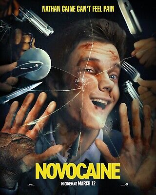 ashbanner82's tweet photo. Hoy llegaron a Digital HD las siguientes películas:

✔️'The Assessment' (2024). Dir. Fleur Fortune

✔️'Novocaine' (2025). Dir. Dan Berk y Robert Olsen

#Novocaine #DigitalHD #VOD #TheAssessment https://t.co/vCWfVtHMyI