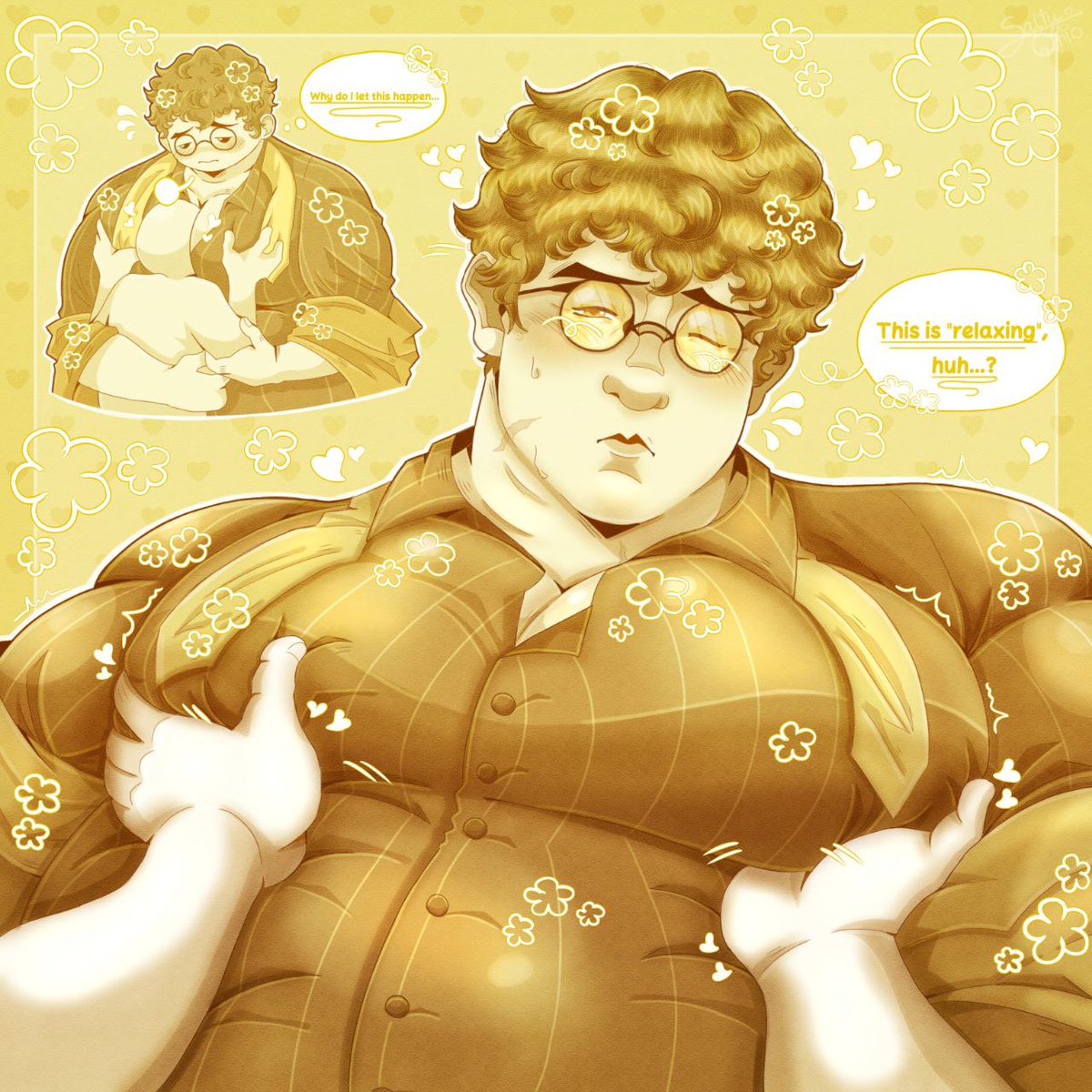 SaltyOrio's tweet photo. Claggor continues to infest the brain.... (ALSO BLAME @unveiledelle FOR THE BOOB PIECE THEY REQUESTED THAT!!!!/NEG/J)
-
#claggor #arcane #arcanefanart #arcaneau #arcaneclaggor #arcanes2 #illustration #fanart #digitalart #fanart #claggorarcane #tumblrasks https://t.co/TJhrKy2oQp
