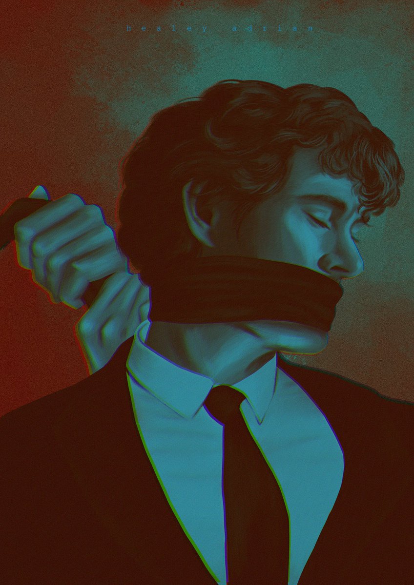Strangle him

#Hannigram #WillGraham #Hannibal