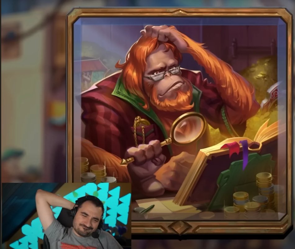 Kripparrian's tweet photo. Got my first monkey just now. My initial review is spot on https://t.co/YAcBJYFc0K