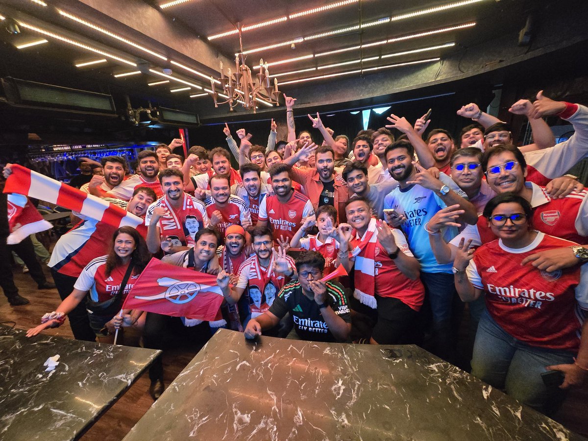 Arsenal Mumbai SC 🇮🇳 tweet media