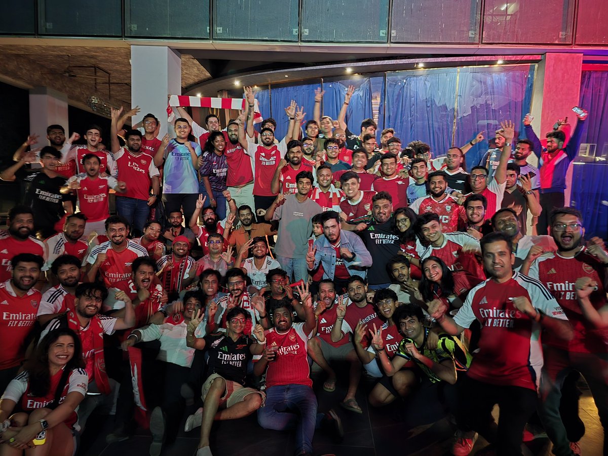 Arsenal Mumbai SC 🇮🇳 tweet media