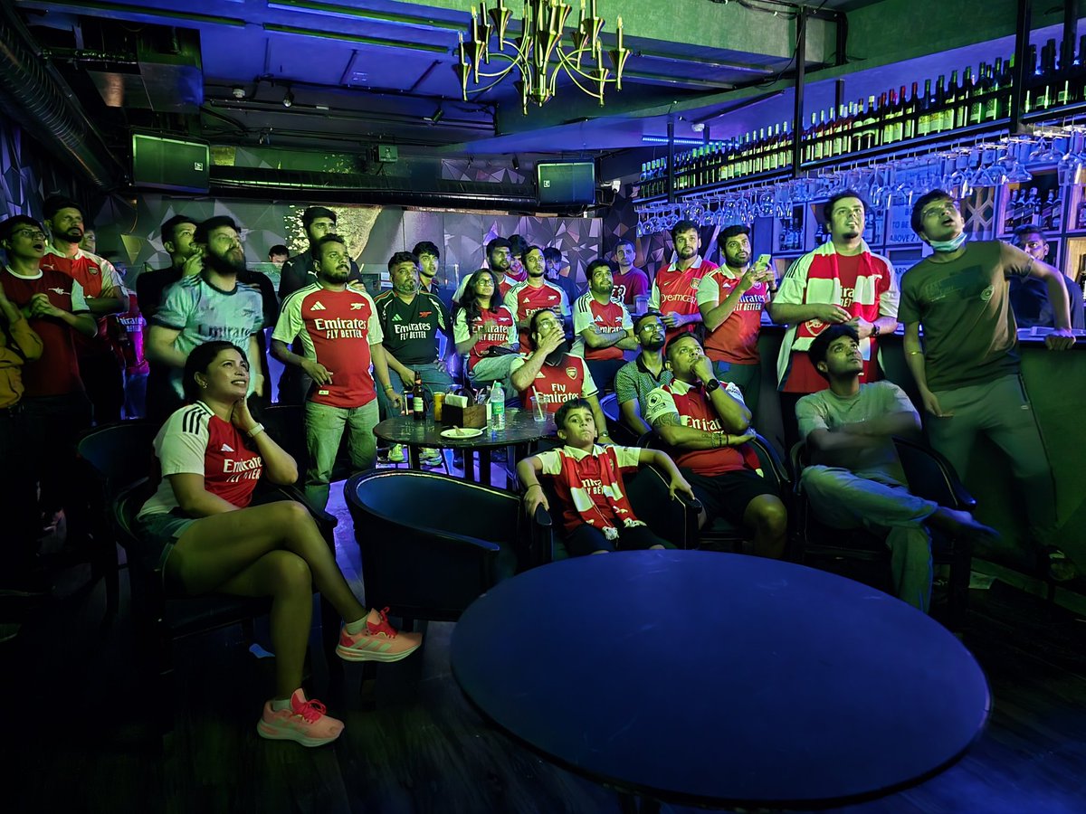 Arsenal Mumbai SC 🇮🇳 tweet media
