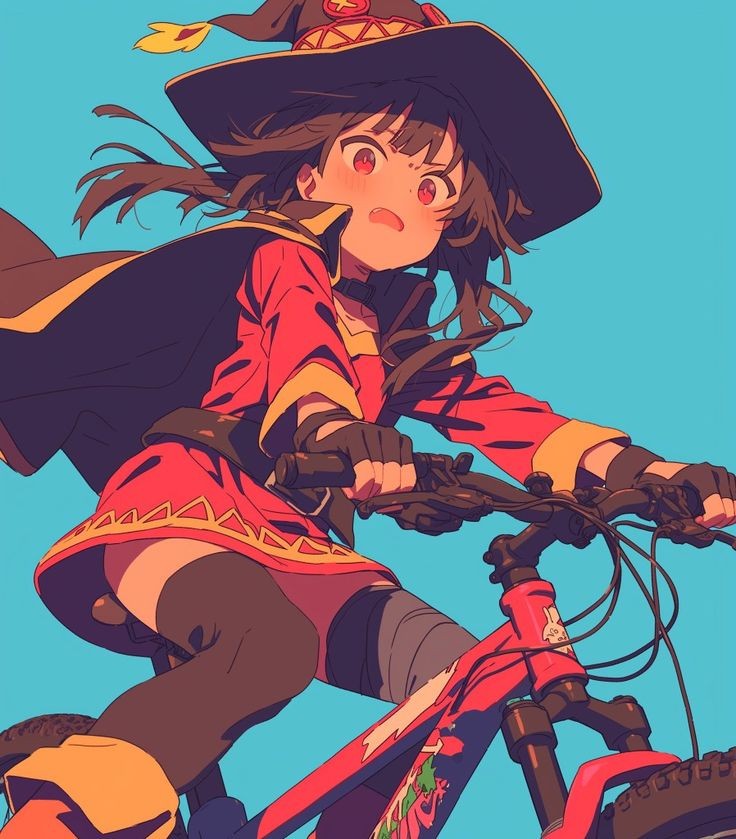 🪼⭐  𝑐𝑢𝑒𝑛𝑡𝑎 𝑑𝑒𝑑𝑖𝑐𝑎𝑑𝑎 𝑎 𝑚𝑒𝑔𝑢𝑚𝑖𝑛🎴🎋 Kono Subarashii Sekai ni Shukufuku wo!  🌸🐈💟⬅︎ ﮩ٨ـﮩﮩ٨ـ💜ﮩ٨ـﮩﮩ٨ـ 🍑 ʜᴀ͟ᴘ͟ᴘ͟ʏ ᴇᴠᴇʀʏᴅᴀʏ̆̈ ♥ 
➣𝘓𝘪𝘻 🧋
