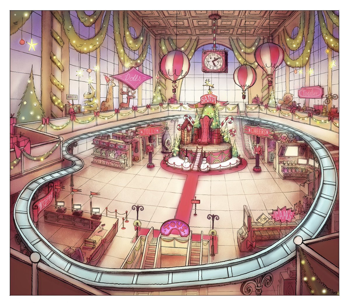 monwinvo's tweet image. hiya #portfolioday! i’m a background painter & color designer available for work! pls keep me in mind for your projects when it’s time for color ⭐️🌈
here was some work from merry little batman, check out my site for more stuff!
✏️ monicanguyenvo.com
💌 monnvart@gmail.com